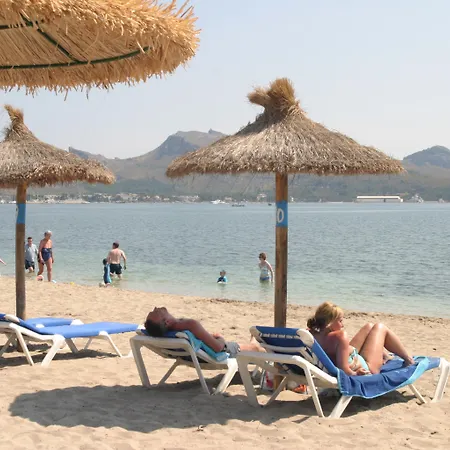 Apartahotel Bahia Pollensa Puerto Pollensa
