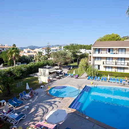 Apartahotel Bahia Pollensa 4*