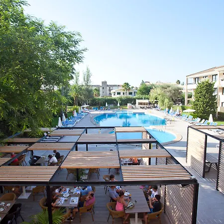 Apartahotel Bahia Pollensa 4*