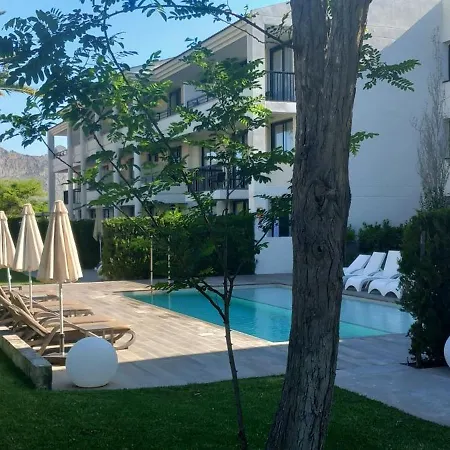 Appart hôtel Bahia Pollensa